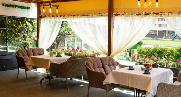 Restaurant Les