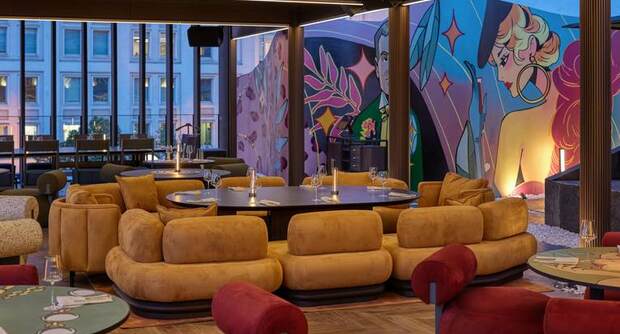 Restaurant Dubai