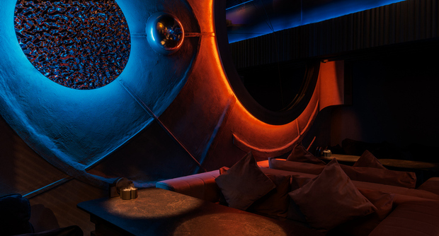 Restaurant HookahPlace Mystic
