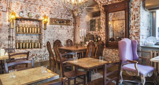 Restaurant Est khinkali & pit vino