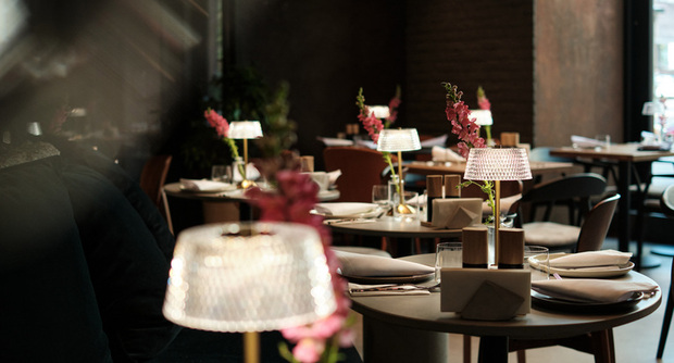 banquet room Est khinkali & pit vino