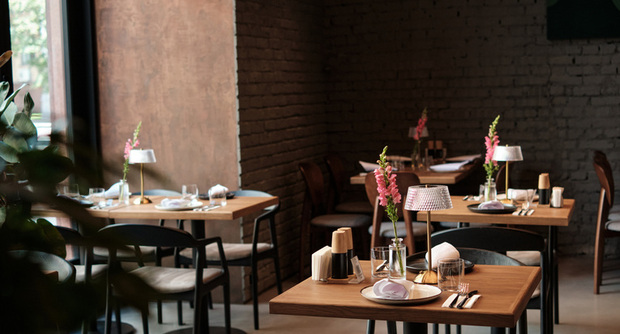 banquet room Est khinkali & pit vino