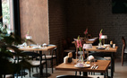banquet room Est khinkali & pit vino