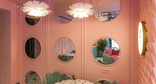 Restaurant Sibiryachka i Snegir