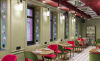Restaurant Sibiryachka i Snegir