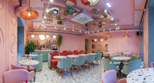 Restaurant Sibiryachka i Snegir