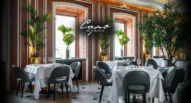 Restaurant Capo