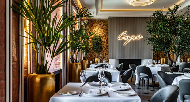 Restaurant Capo