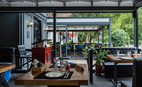 Restaurant Granat Black