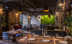Restaurant Granat Black