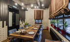 Restaurant Granat Black