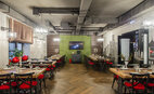 Restaurant Granat Black