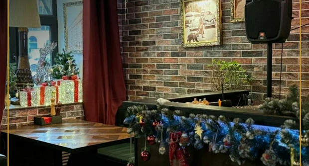 Restaurant Zatsepin