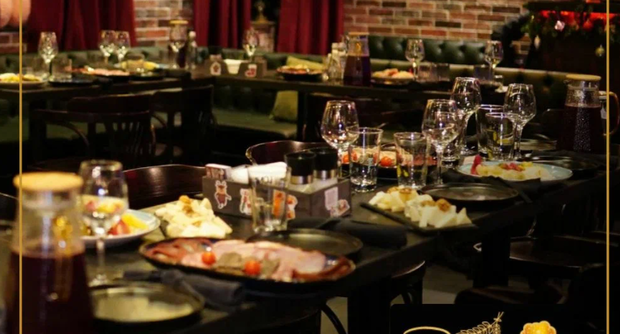 Restaurant Zatsepin