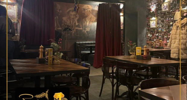 Restaurant Zatsepin