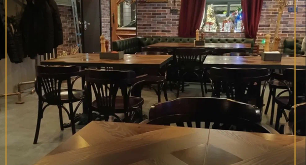 Restaurant Zatsepin