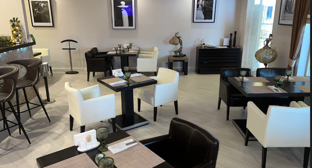 Restaurant NU ART CAFE