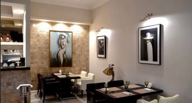 Restaurant NU ART CAFE