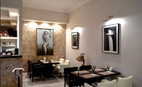 Restaurant NU ART CAFE