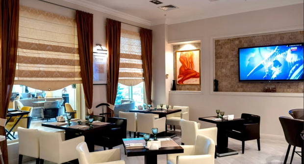 Restaurant NU ART CAFE