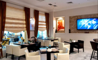 Restaurant NU ART CAFE