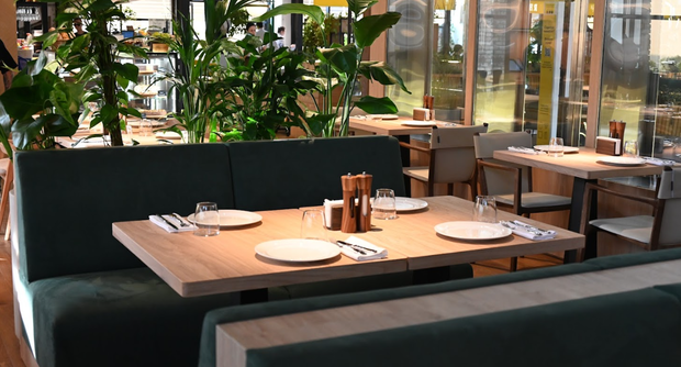 Restaurant Aivani