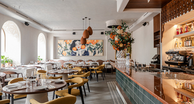 Restaurant Eliso Bistro