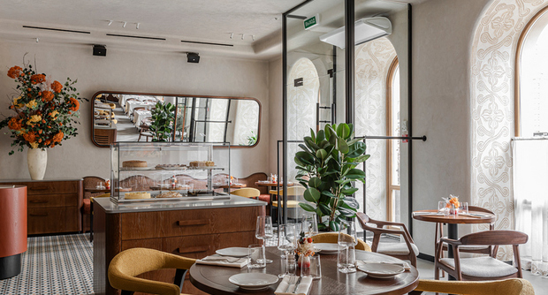 Restaurant Eliso Bistro