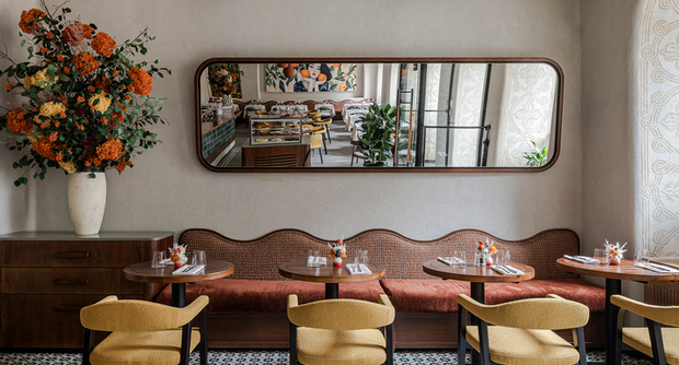 Restaurant Eliso Bistro