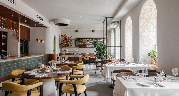 Restaurant Eliso Bistro
