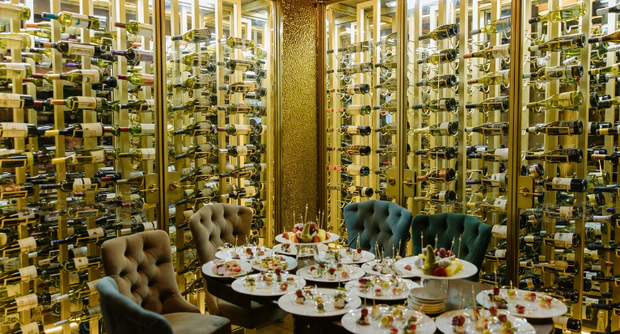 Restaurant Eywa club