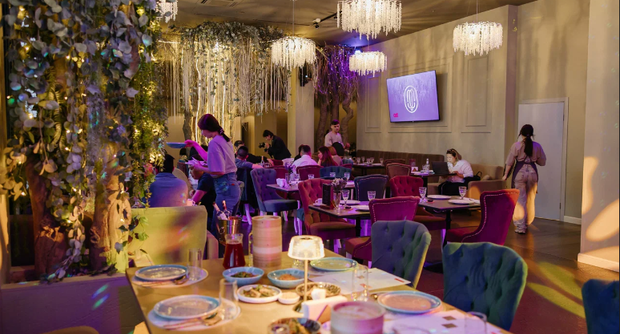Restaurant Eywa club