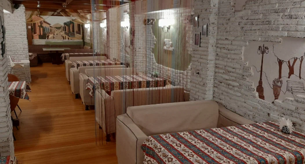 Restaurant Vasilki