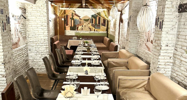 Restaurant Vasilki