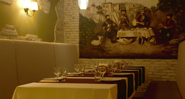 Restaurant Vasilki
