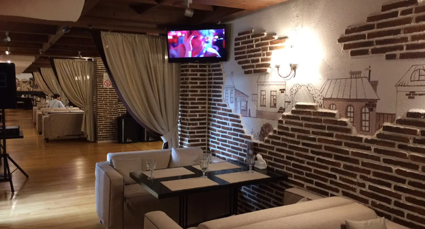 Restaurant Vasilki