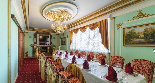 Restaurant Ellada