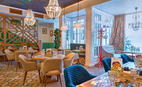 Restaurant Gruzinskiye kanikuly
