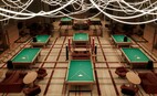Restaurant House of Russian Billiards and the Restaurant Moscow