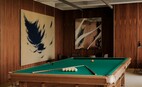Restaurant House of Russian Billiards and the Restaurant Moscow