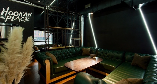 Bar Hookah Place Khodynka