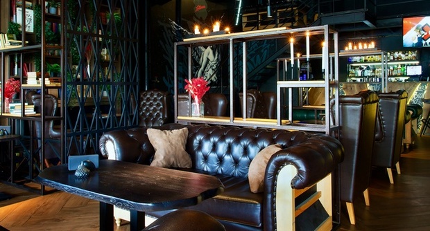 Bar Hookah Place Khodynka