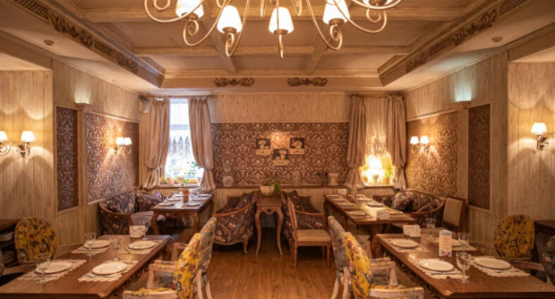 Restaurant Odzhahuri