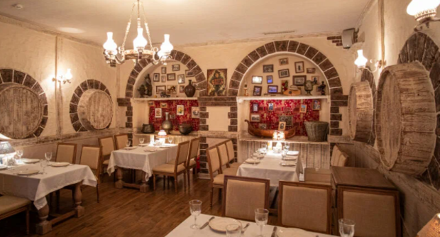 Restaurant Odzhahuri