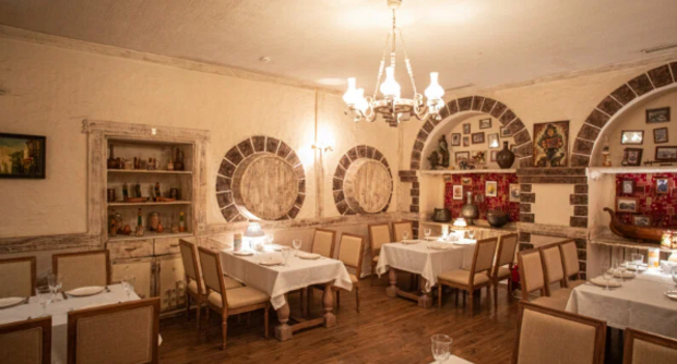 Restaurant Odzhahuri