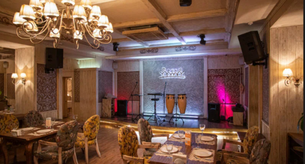 Restaurant Odzhahuri