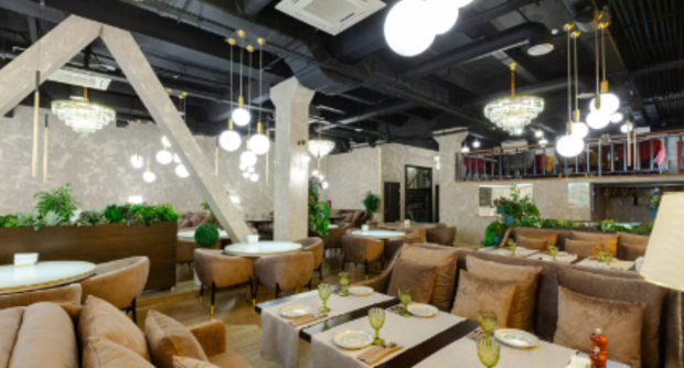 Restaurant Shafran