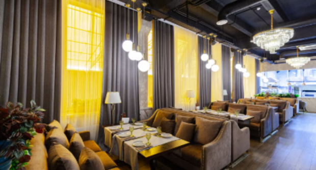 Restaurant Shafran