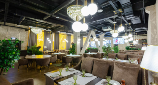 Restaurant Shafran