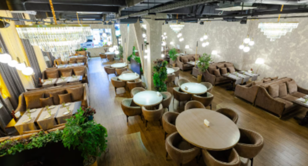 Restaurant Shafran